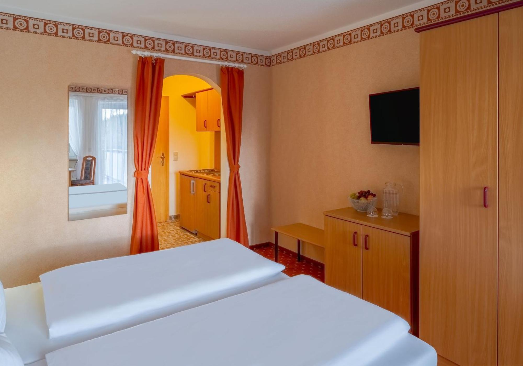 Hotel Riesberghof Lindberg Esterno foto