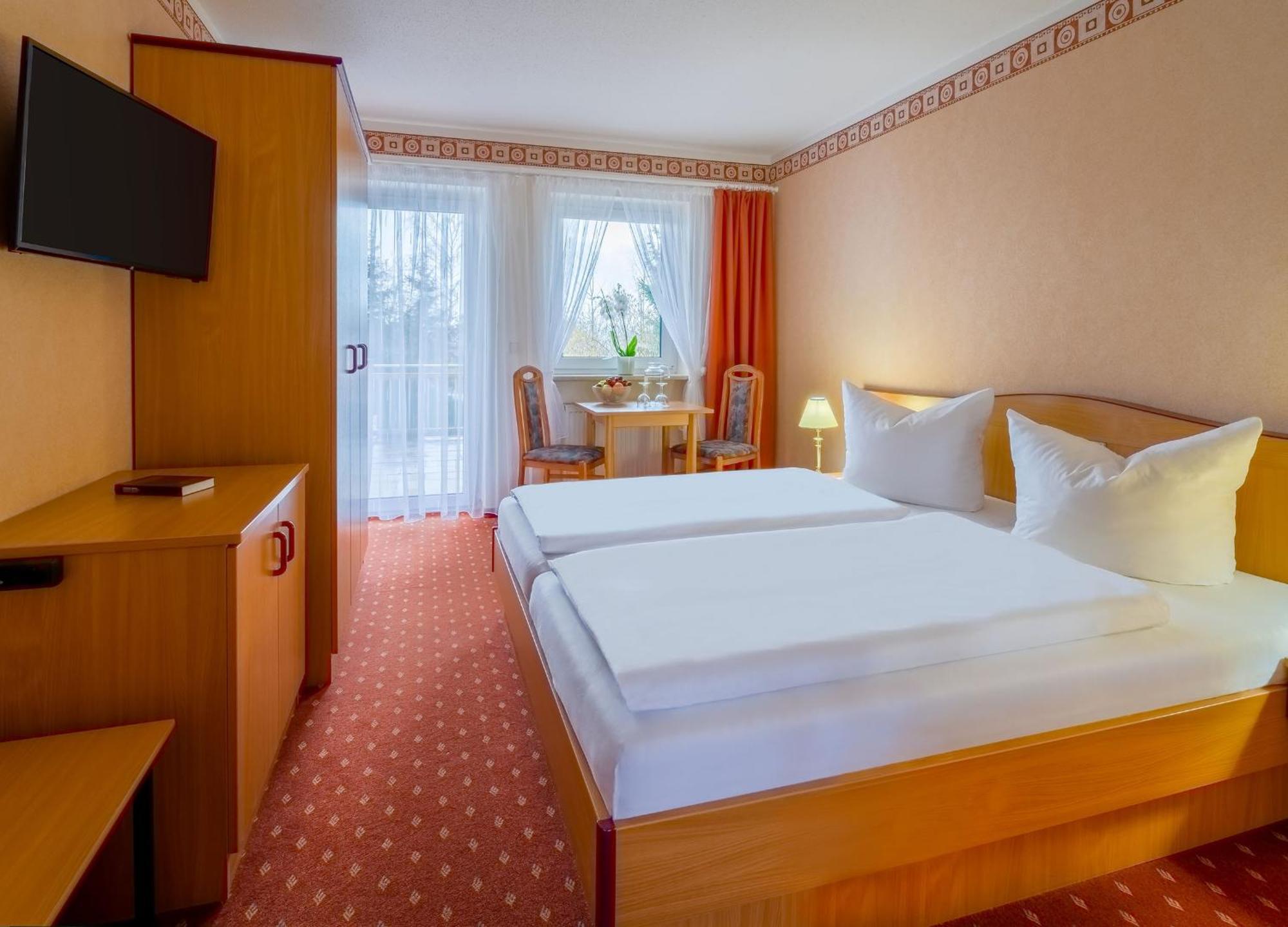 Hotel Riesberghof Lindberg Esterno foto