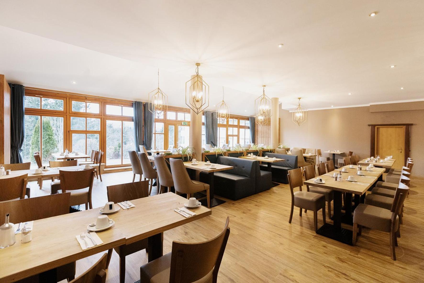 Hotel Riesberghof Lindberg Esterno foto